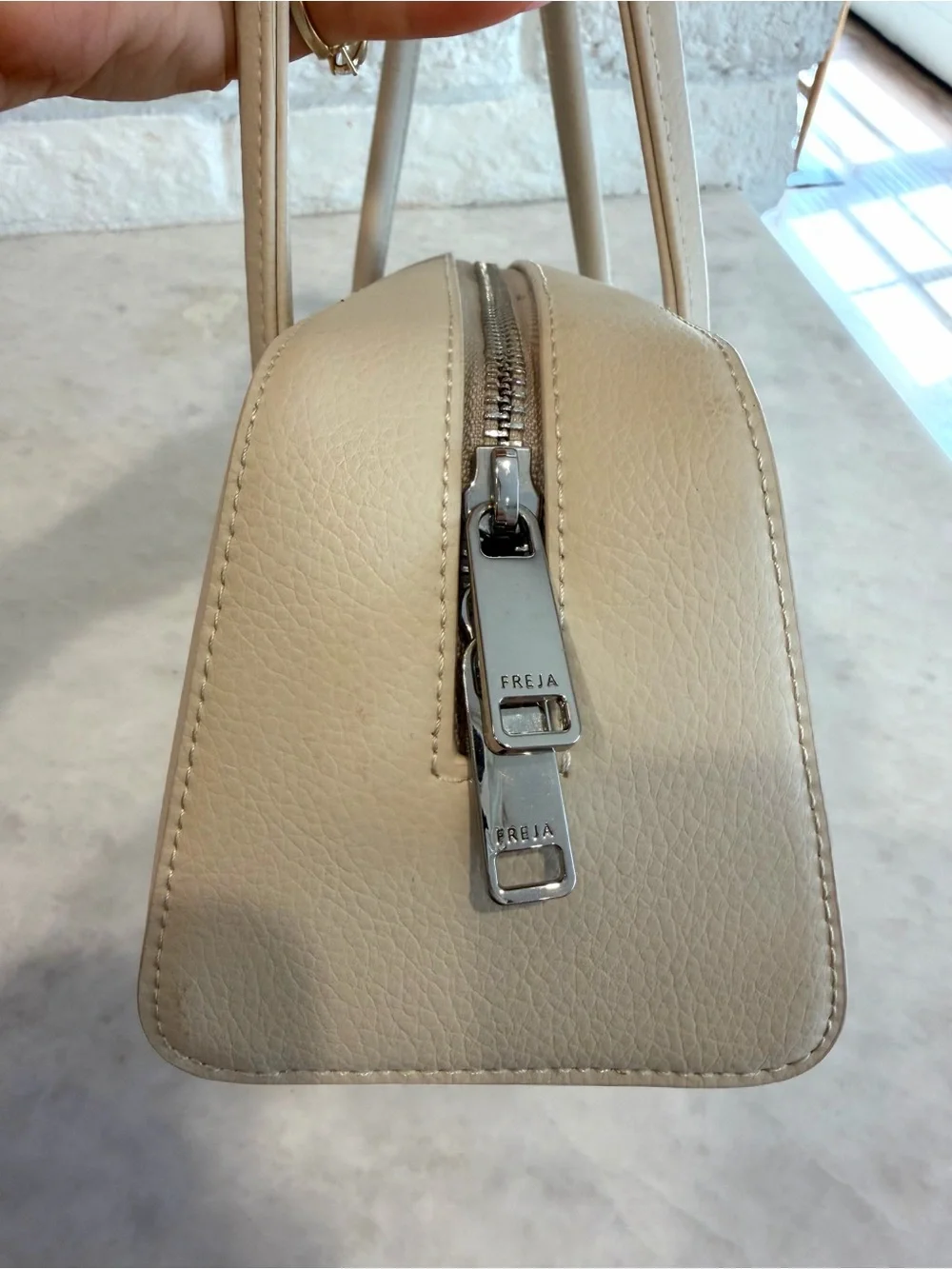 Freja Mercer Bag Oat
